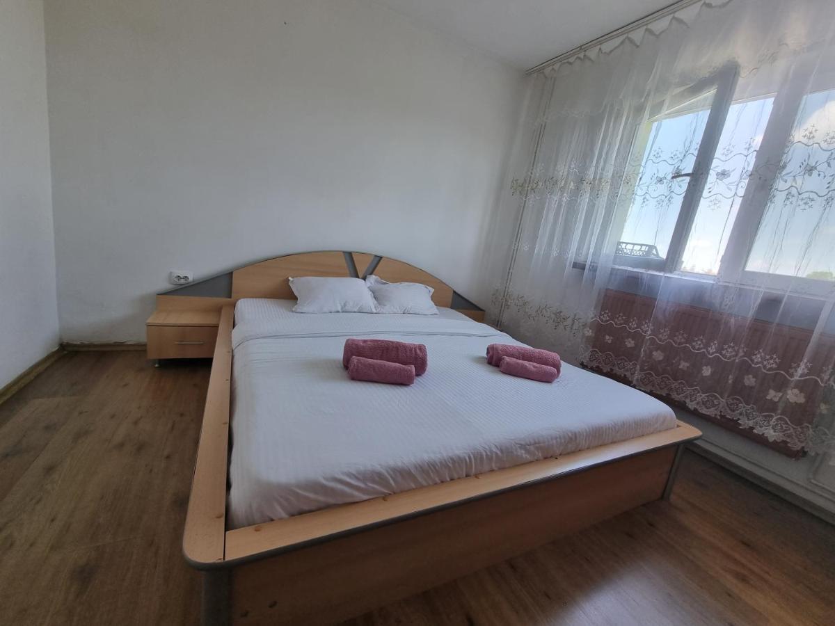 Golden Studio Apartment ซีบิว ภายนอก รูปภาพ